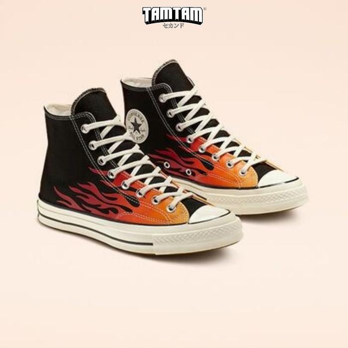 CONVERSE CT 70s FLAME HIGH & LOW | RESMI PT MAP
