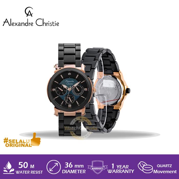 Alexandre Christie AC 2880 BF BRGBA AC2880 BFBRGBA Original Murah