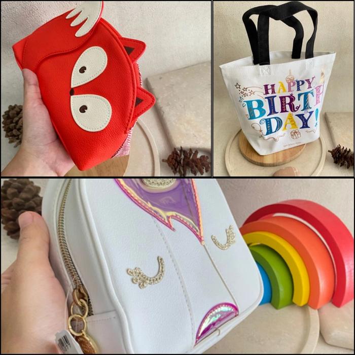 Bath and Body Works Pouch Premium