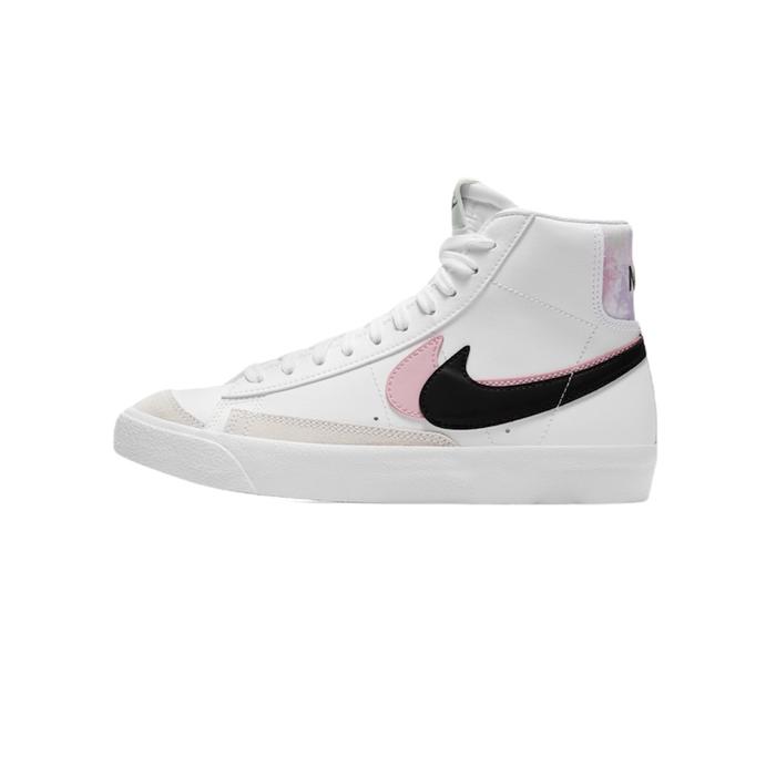 Nike Blazer Mid 77 White Arctic Punch GS