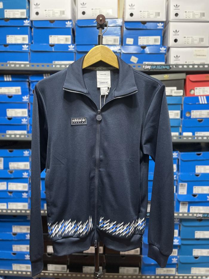 Adidas New Order SPEZIAL Tracktop Navy ORIGINAL GK5731