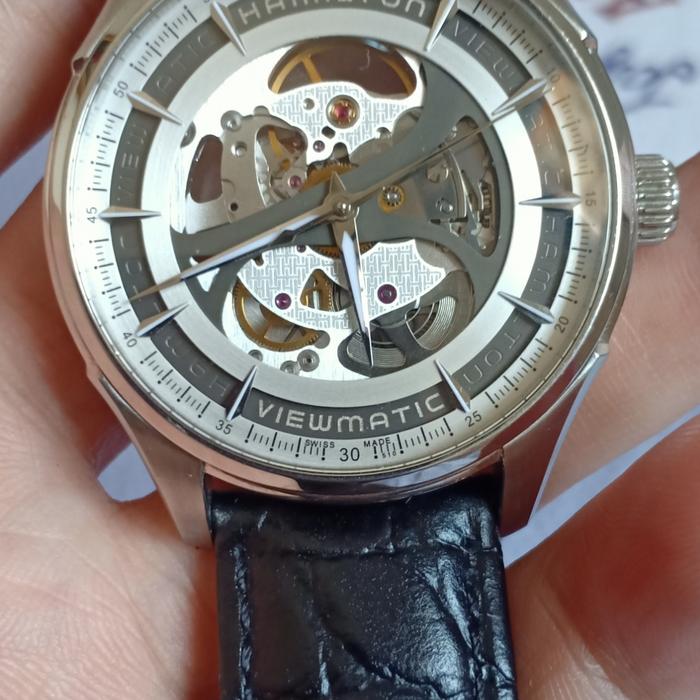 Hamilton Jazzmaster Viewmatic H42555751