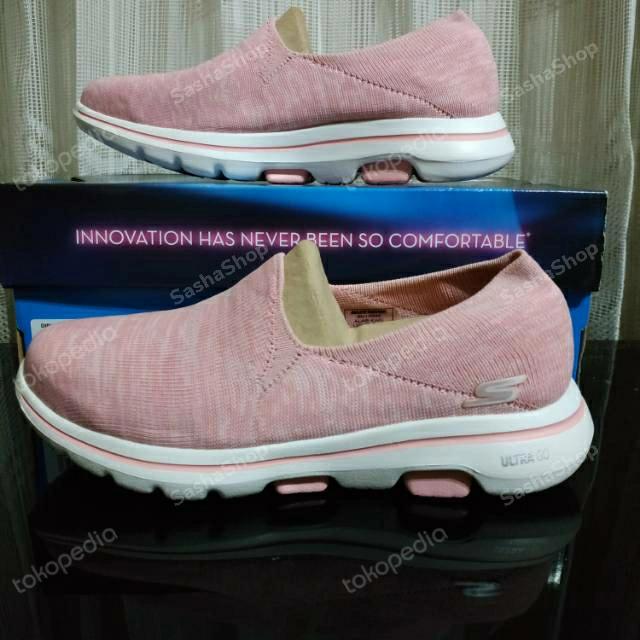SKECHERS GOWALK 5 SIZE 36.5