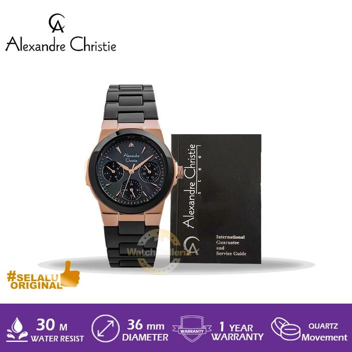 Alexandre Christie AC 2862 BF BRGMA AC2862 BFBRGMA Original Murah