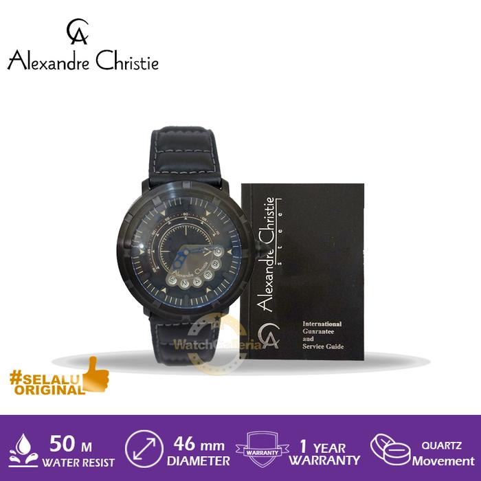 Alexandre Christie AC 3033 MA LIPBABU AC3033 MALIPBABU Original Murah