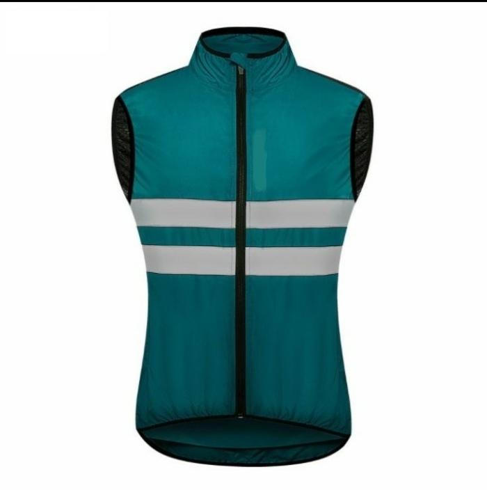 Rompi sepeda gowes pria wanita rompi sepeda outdor Rompi waterfroop