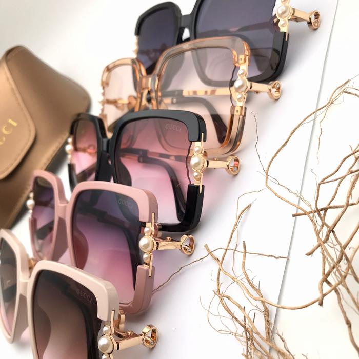 SUNGLASSES KACAMATA WANITA GC AINUN FREE BOX ORIGINAL
