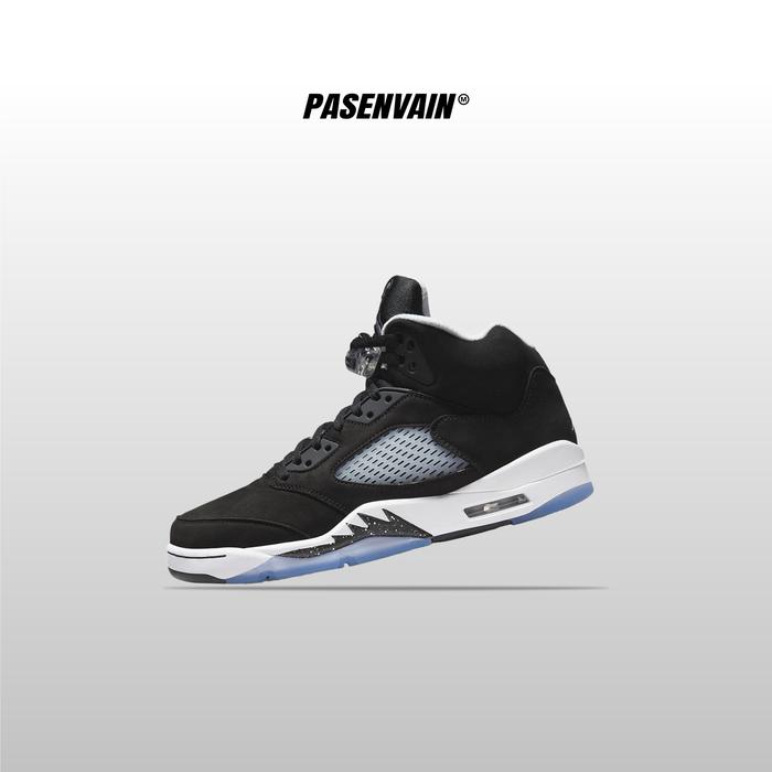 Air Jordan 5 Retro Oreo 100% Originals