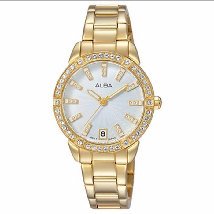 Jam tangan wanita alba ag8h02 x1 Alba AG8H02X1