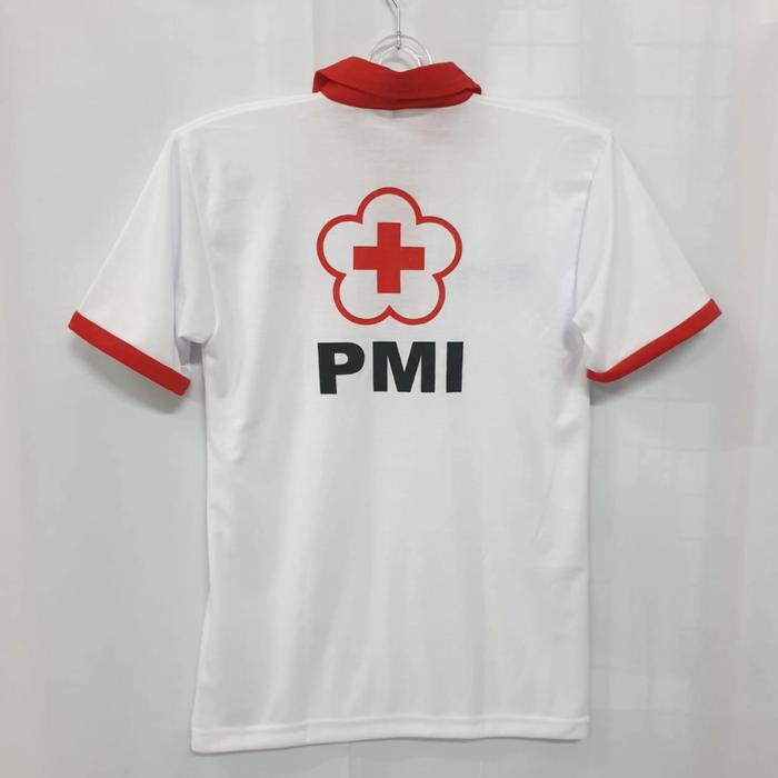 baju kaos PMR/PMI wira SMA
