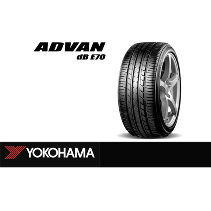 Ban Yokohama DB E70B 205/60 R16 / 205 60 16