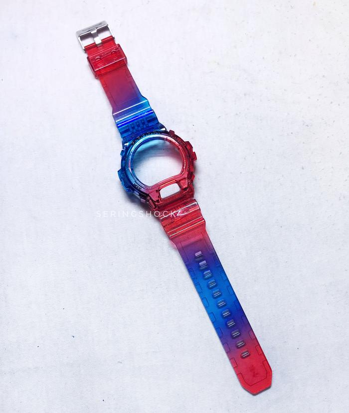 BNB Gshock GDX6900 GRADIENT COLOUR GLOSS Strap Besel Casio G-shock