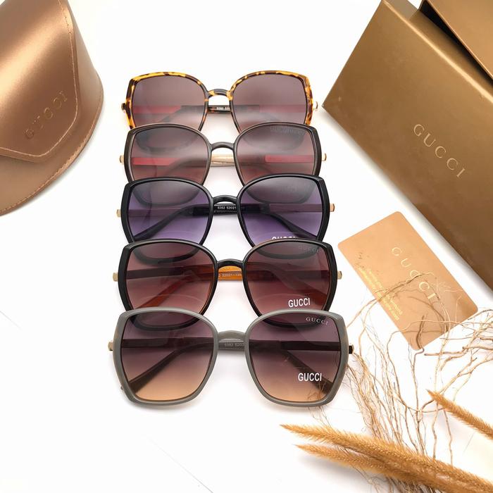 SUNGLASSES KACAMATA WANITA GC 9382 GERATIS BOX ORIGINAL