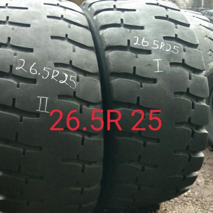 Ban Loader 26.5-25 scond Techking copotan