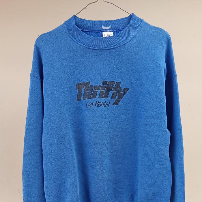 Vintage crewneck fruit of the loom 90's tag