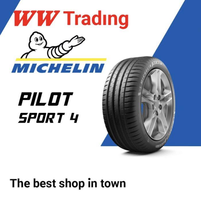 Ban Michelin Pilot Sport 4 205/50 R16 / 205 50 16