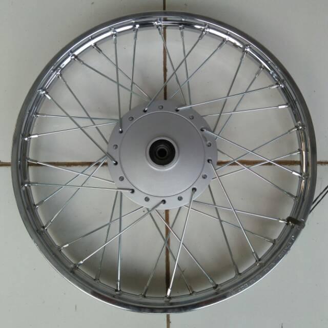 Velg depan astrea grand original second copotan
