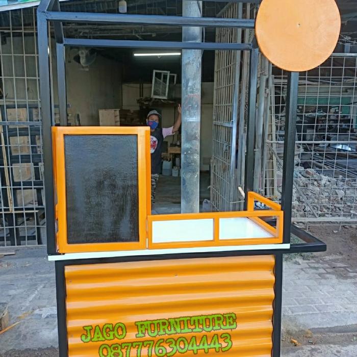 gerobak cilok