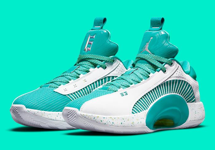 Air Jordan 35 Low "Guo Ailun" DJ2994-100 | 100% Original