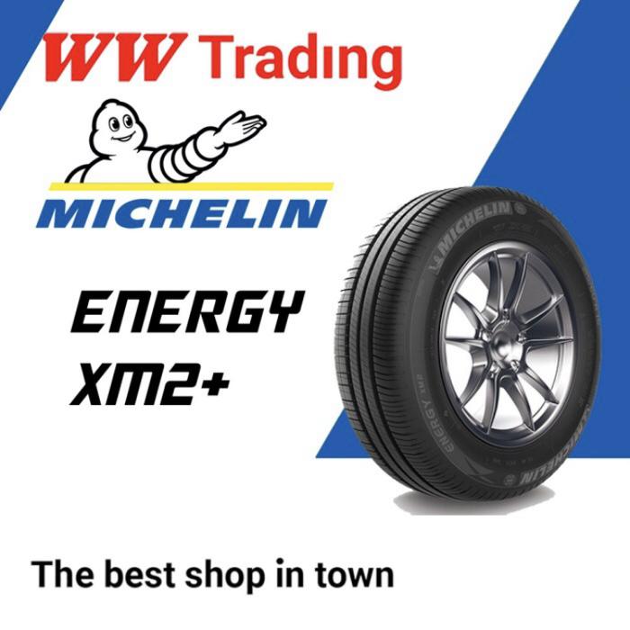 BAN MICHELIN ENERGY XM2+ 195/50 R16 / 195 50 16