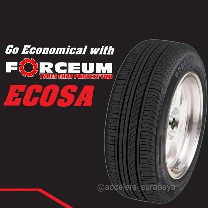 ban FORCEUM 175/70R13 175/70/13 R13 R 13 Ecosa