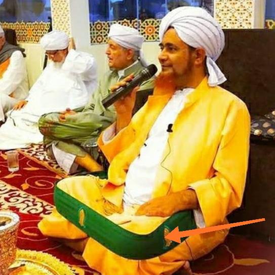Habwah sabuk duduk Sunnah sabuk terapi pinggang sabuk sunnah
