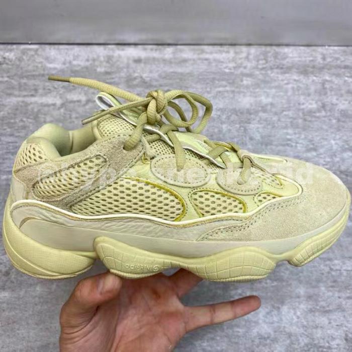 Adidas Yeezy 500 Super moon Yellow
