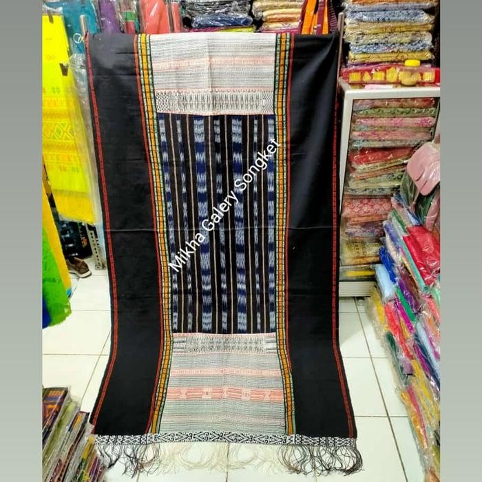 Ulos Ragihidup Hitam Tarutung Ulos Ragi Hidup Pucca Tarutung