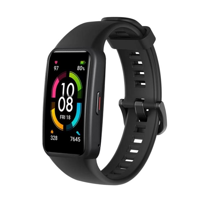 Original Sport Strap Band Watch Huawei Honor 6 Tali Jam 115mm - 185mm