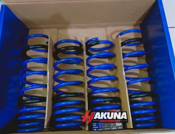 Per Ceper/Lowering Kit HSR Wheel Buat Mobil Agya Calya Sigra /Promo
