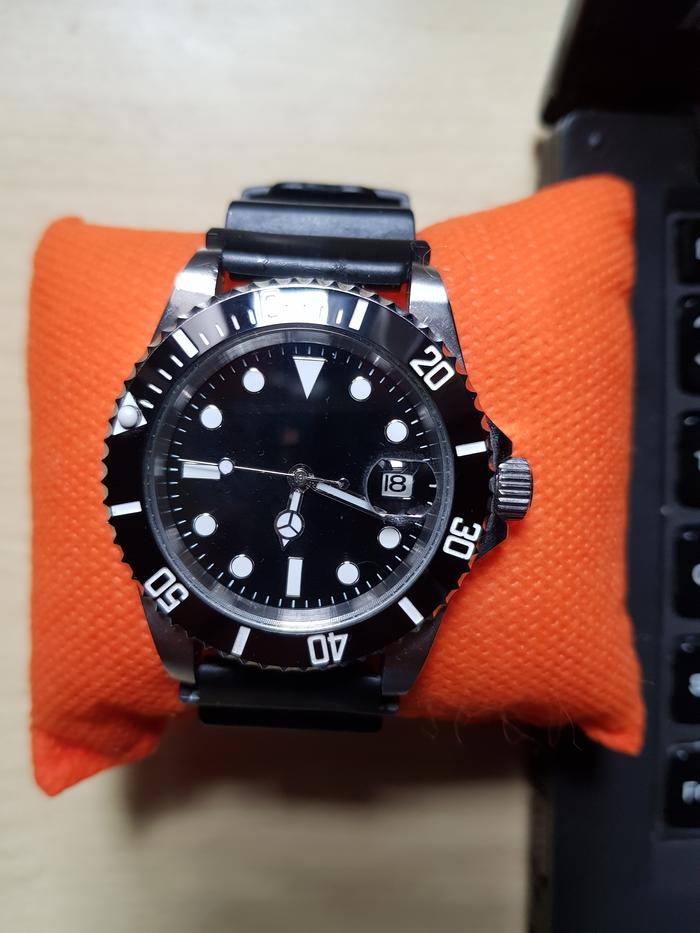 Submariner homage