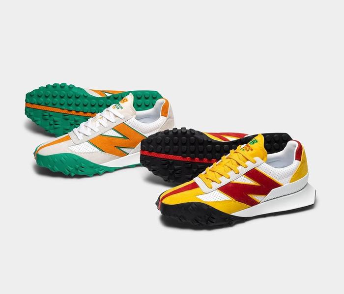 Original New Balance XC - 72 x Casablanca