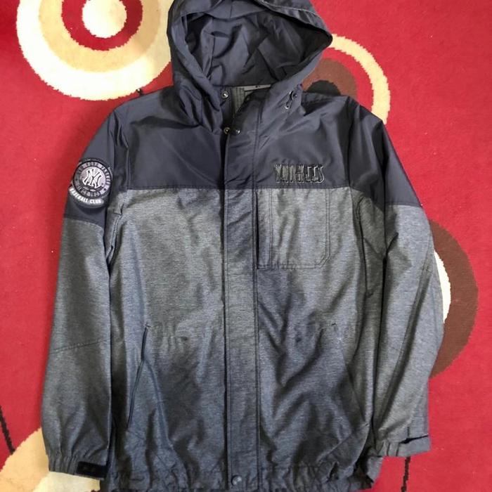 jaket mlb original second