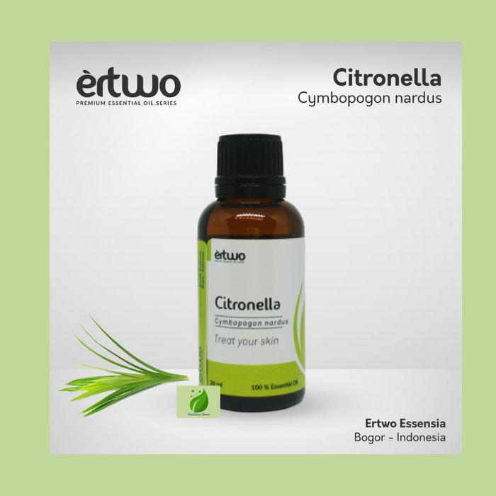 Citronella Minyak Esensial-ERTWO-Citronella Essential Oil