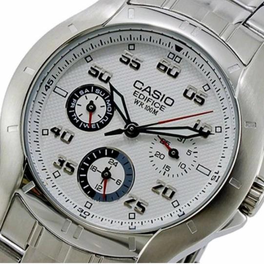 Jam Tangan Casio Edifice EF 317D-7AVDR Original
