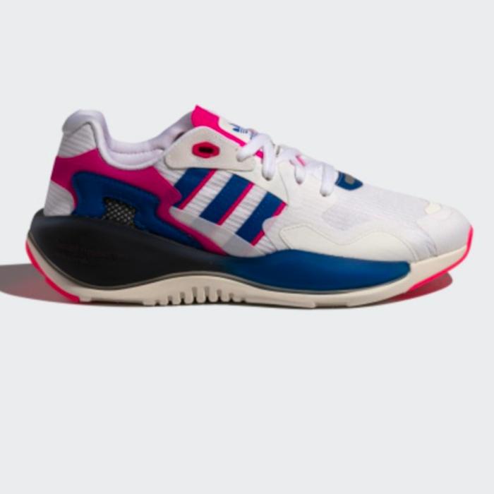 Sepatu Adidas ZX Alkyne Men's White Original