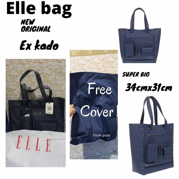 tote bag elle original