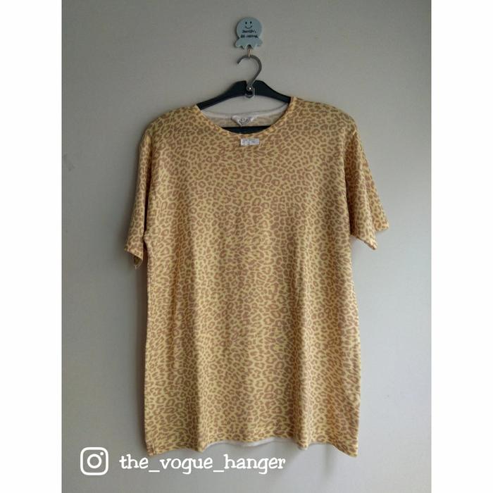 Atasan Knit Strech OTTIMO BRACCIO (Italy)