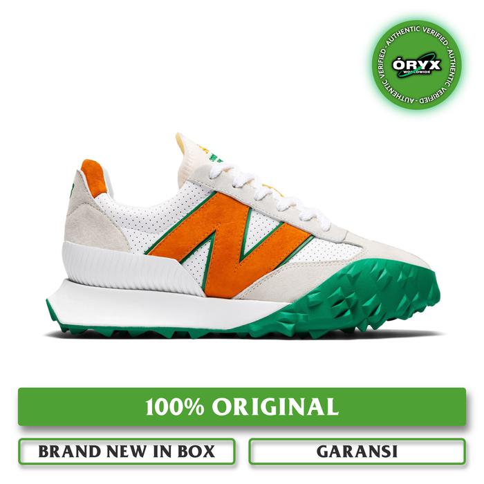New Balance XC72 x Casablanca Orange / Green