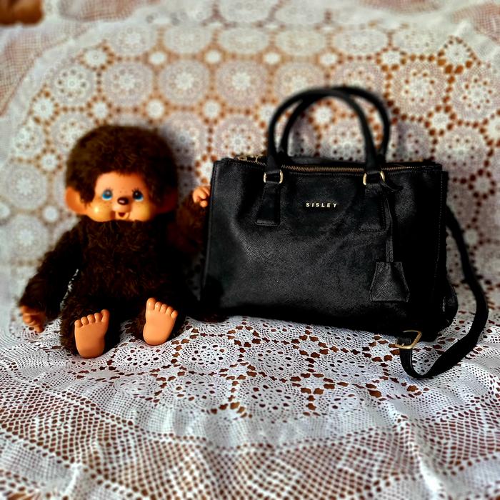 sisley bag authentic
