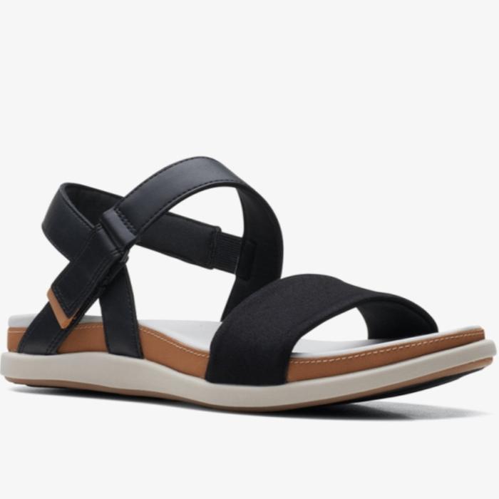 CLARKS Eliza Mae Black