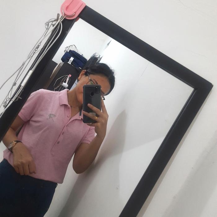 Preloved polo shirt arnold palmer