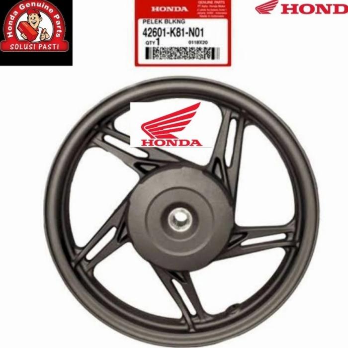 Velg Belakang beat Fi 2016 2019 ori ahm