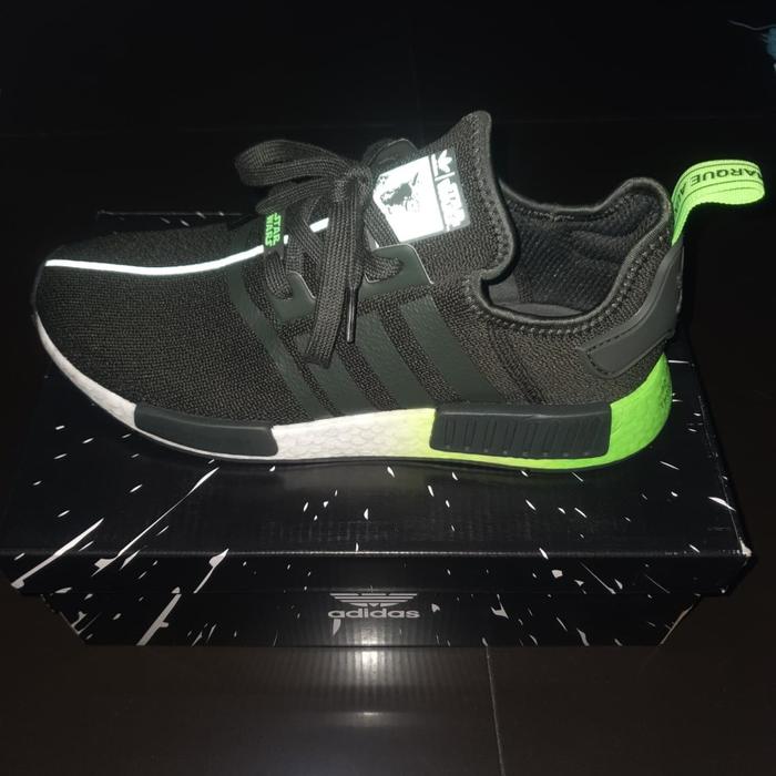 nmd r1 starwars new star wars original authentic ori 100%