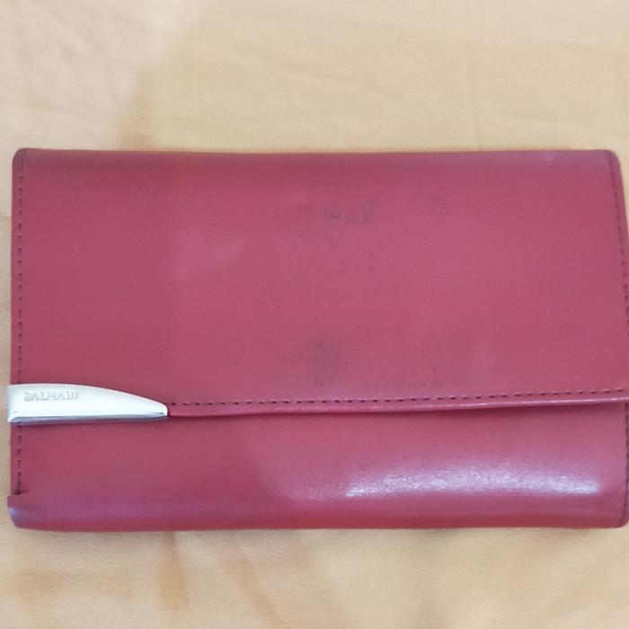 Dompet BALMAIN Paris Second