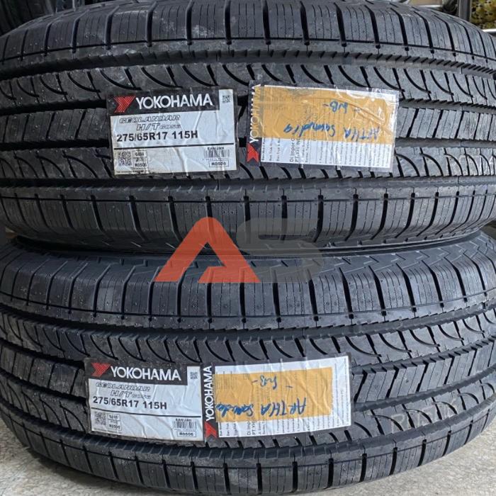 Ban Yokohama Geolandar H/T HT G056 275 / 65 R 17 R17