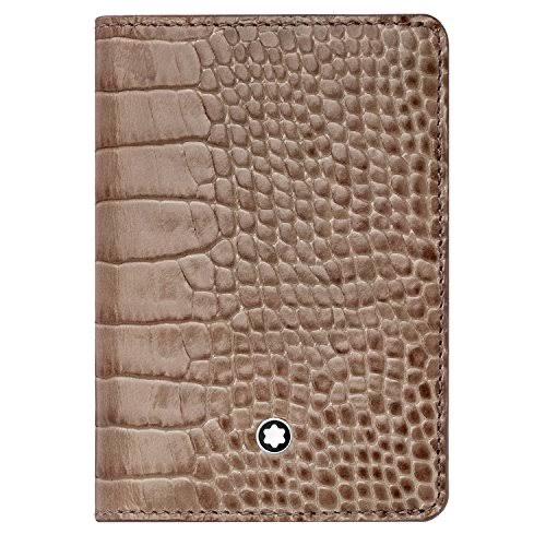 Montblanc | MST Selection Bussiness Card Holder Wallet