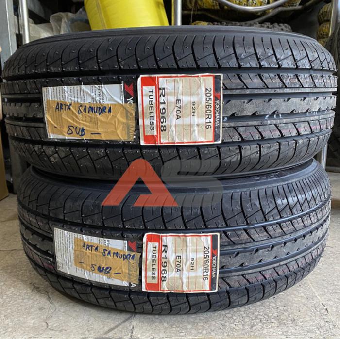 Ban Yokohama DB E70A 205 / 60 R 16 R16
