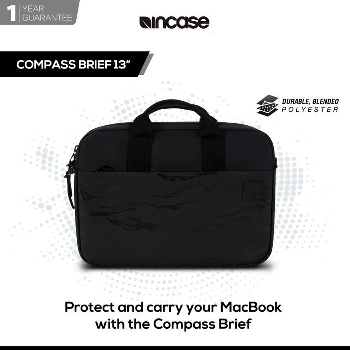 TAS LAPTOP Incase Compass Brief Messenger 13 Inch INCO300