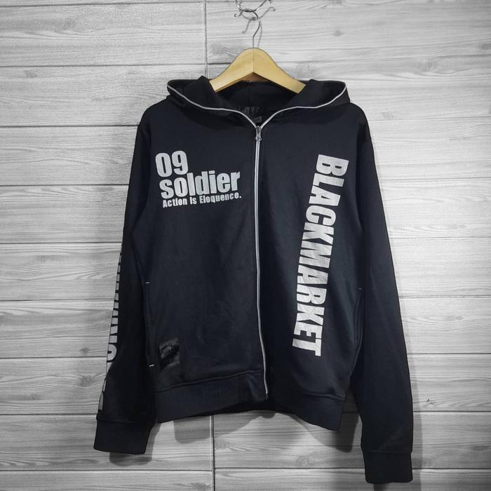 Jaket Clone Devgru Size M P61 x L55